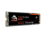 Seagate 500GB M.2 PCIe Gen4 NVMe FireCuda 530 - 672273 - zdjęcie 2